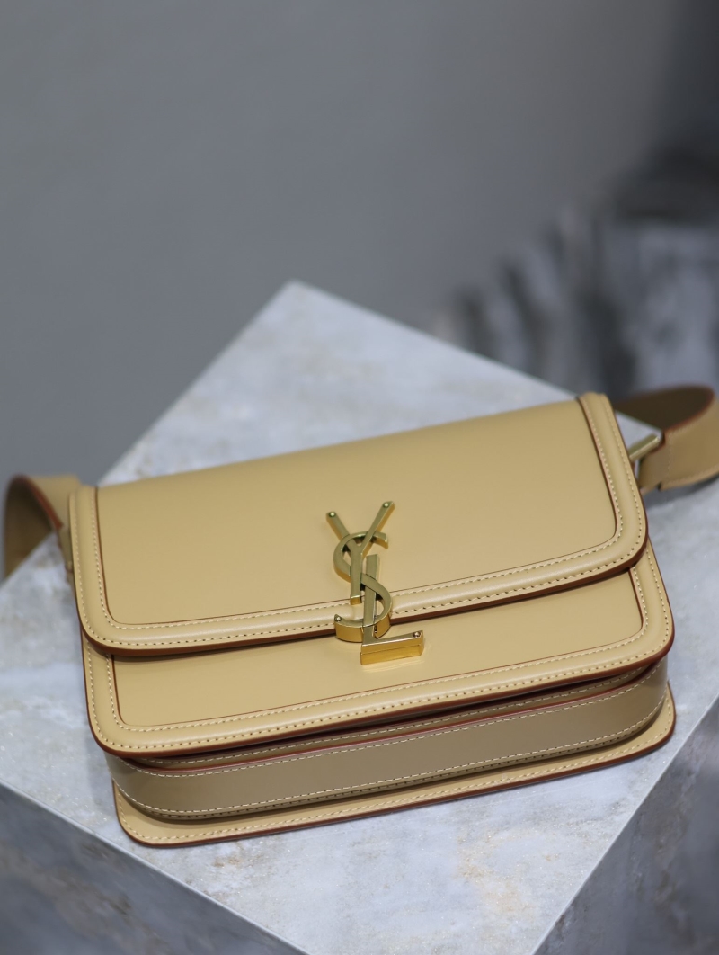 YSL Satchel Bags